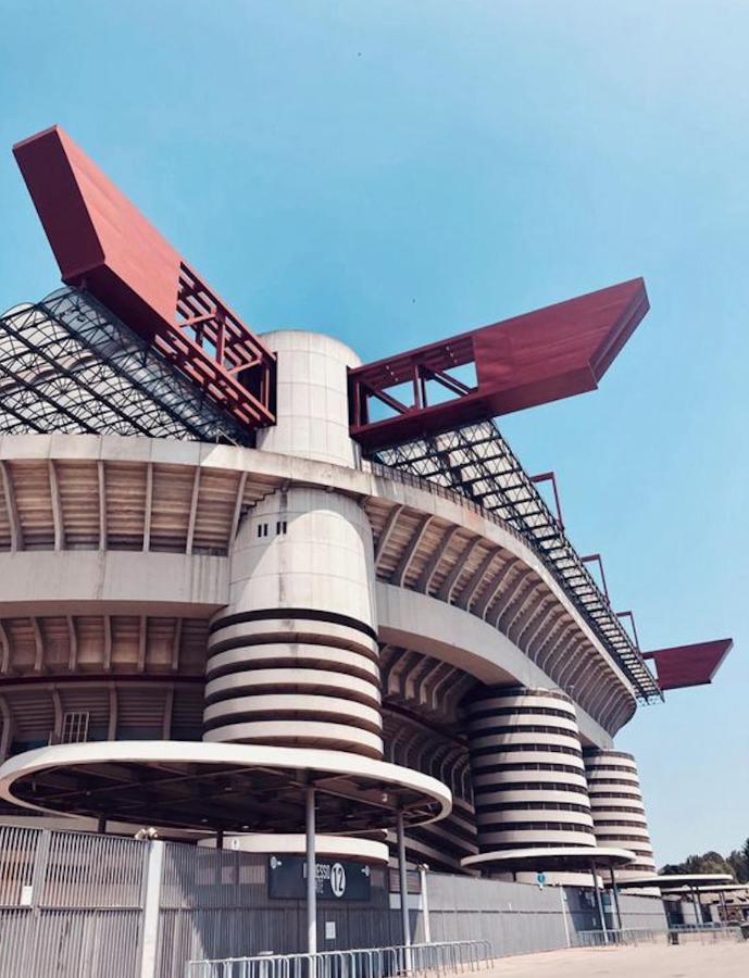 ***** Luxury Suite Fiera Milano & San Siro Stadium Mm1 Bagian luar foto