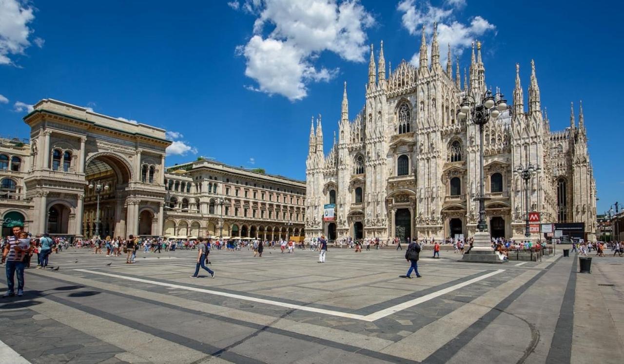 ***** Luxury Suite Fiera Milano & San Siro Stadium Mm1 Bagian luar foto